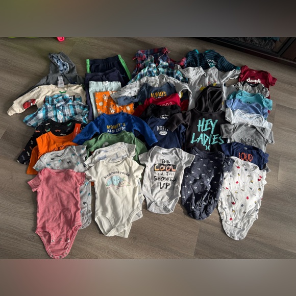 Other - 3-6month clothing lot